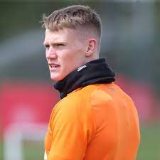 Age:24 years (8 december 1996). Scott Mctominay Responds To Roy Keane Criticism After Manchester United Defeat To Liverpool Manchester Evening News