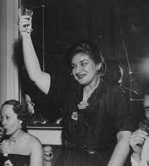 Maria callas (official facebook page). Pin On La Divina
