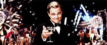 Just Say I M Great Because I Am Single Friend Leonardo Dicaprio Greatful