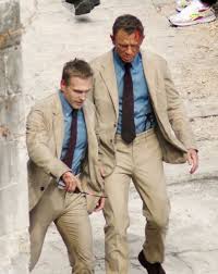 Daniel craig's james bond may have no time to die, but it is, actually, the actor's final turn as 007.soon, he'll be gone. Daniel Craig S James Bond Behind The Scenes With Stunt Double