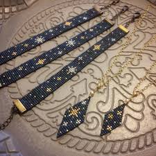 108 begenme 1 yorum instagram da 中村 夏子 pi725beads 明日はイベント販売 プレアートムーチョ 2017年9月24日 日 11時 18時 beaded bracelet patterns bead jewellery jewelry patterns