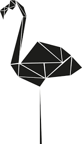 Referencia Simbologica Do Nosso Tiervertreter Origami Tiere Geometrisch Geometrische Figuren