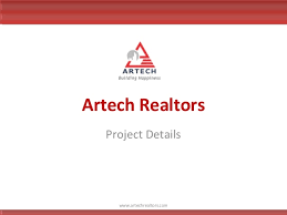 Apply now for jobs hiring near you. Artech Project Details