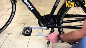 Pedalen Einfach Am Fahrrad Montieren Youtube