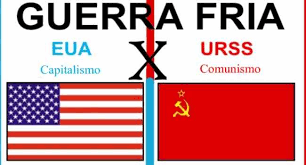 Resultado de imagem para imagens da guerra fria