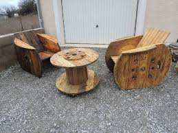 Salon De Jardin En Tourets Guide Astuces Mobilier Jardin Projets En Bois De Palette Diy