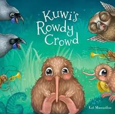 A Selection Of New Picture Books In Time For Summer From New Zealand Children S Book Authors And Illustrators Children S Books Online Books For Kids Rowdy