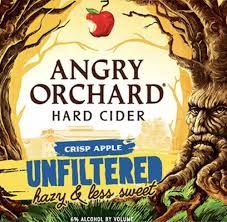 Gingered apple crisp heat oven to 375°f. Crisp Apple Unfiltered Angry Orchard Cider Company Untappd