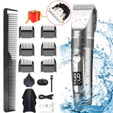 Sourcing guide for hair cutting tools: 30 Best Self Hair Cut Tools That You Can Easily Use At Home