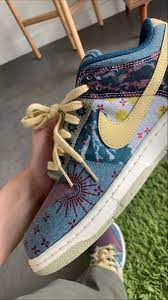 Nike Dunk Low Community Garden Nike Dunk Low Sneakers Nike Dunks