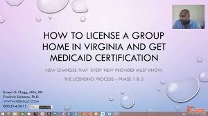 Start A Group Home Or Adult Foster Home In Virginia Signup For Free Co Home Health Agency Group Home Mister Rogers Neighborhood