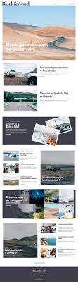 Black Wood Web Design Inspiration Topdesigninspiration