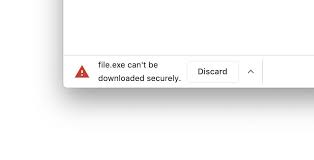 It is in browsers category and is available to all software users as a free download. Google Chrome Alle Unsicheren Downloads Werden In Zukunft Blockiert Deskmodder De