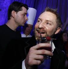 Party of jewelry house de Grisogono