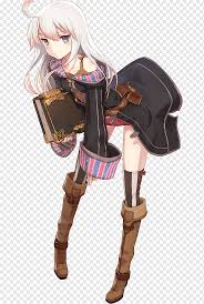 A page for describing characters: Grimoire Of Zero Anime Re Zero Starting Life In Another World Zero Kiryu Desktop Anime Manga Cartoon Fictional Character Png Pngwing