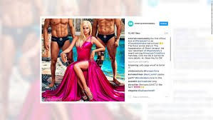 It was met with raves. First Look At Penelope Cruz As Donatella Versace In American Crime Story Cnn