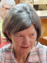 Happy Birthday to Helen Benton, Golden Age Camper 2024