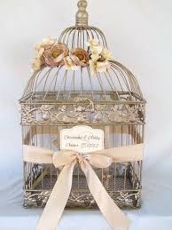 Futuremrschang · on april 15, 2015 at 7:29 pm. Champagne Bird Cage Wedding Card Box Wedding Wedding Birdcage Wedding Cards
