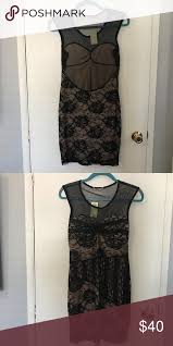 Arden B Black Mesh Cocktail Dress Arden B Black Mesh Cocktail Dress Size L Never Worn Tags Attached Arden B Mesh Cocktail Dress Black Mesh Clothes Design