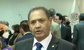 José Gavidia presentó su carta de renuncia al Ministerio de Defensa