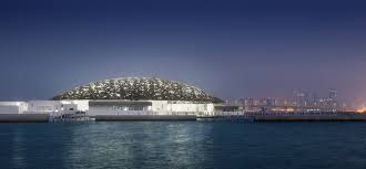 Können sie einen techniker zu mir schicken und den anschluss reparieren? Museum Louvre Abu Dhabi Glas Kultur Baunetz Wissen