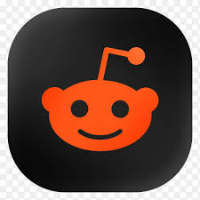 This icon is a png icon, belong to simple icons icon sets. Black Reddit Icon In Flat Design Clipart Png Similar Png