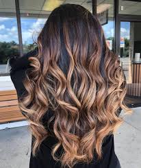 Spring Hair Colors Ideas That Trending In 2020 Ombre Hair Black Spring Hair Hair Colors Brunette Hair Color Brown Hair Balayage Spring Hair Color