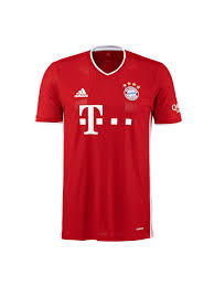Bundesliga(29), dfb pokal(18), ucl(5) show off your undying allegiance to one of soccer's greatest clubs with an fc bayern jersey from soccerpro.com. Fc Bayern Shirt Home 20 21 Official Fc Bayern Munich Store