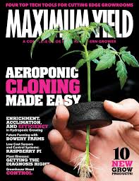 Want to do more besides just growing lettuce? Maximum Yield Modern Growing Vol 21 Issue 04 2019 By Maximum Yield Issuu