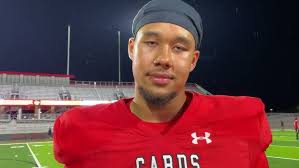 EXCLUSIVE: 2024 four-star DL Nigel Smith talks commitment to Sooners| Who  he wants to join him| More