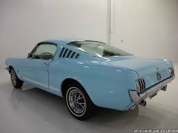Image result for Arcadian Blue 1965 Mustang