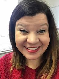 Rhubarb and Amber Spice Lipsense color mixing