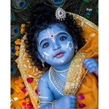 শুভ কৃষ্ণ জন্মাষ্টমীর শুভেচ্ছা সকলকে।।