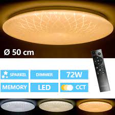 Monatliche sternkarte des nachthimmels und stündlich aktualisierte karte des aktuellen sternenhimmels. Lightworld24 Led Deckenlampe Wohnzimmer Schlafzimmer Sternenhimmel Fernbedienung 72w Dimmbar