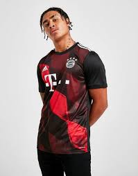 All goalkeeper kits are also included. Black Adidas Bayern Munich Fc 2020 21 Third Shirt Jd Sports