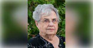 Obituary information for Betty Louella Siebrecht