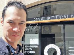 BRITON MAKES HISTORY IN BASQUE COUNTRY ELECTIONS