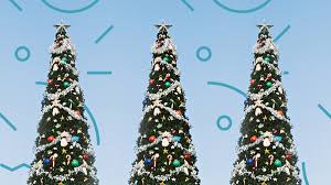 You can hang mistletoe above the doorway between two rooms for a touch of christmas romance! Christmas Decoration Rentals A New Holiday Tradition Vox