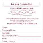 Council Bluffs CARES Prom 2026