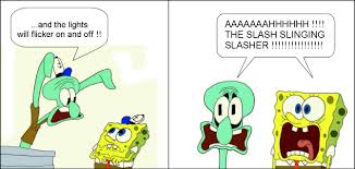 Maybe you would like to learn more about one of these? Spongebob The Graveyard Shift By Dj Vegan On Deviantart