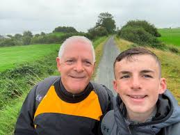 Culmullen teen's 30k greenway challenge for SVP