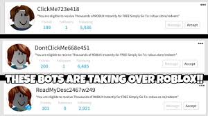 Home free rblx followers bot. Roblox Scams Fandom