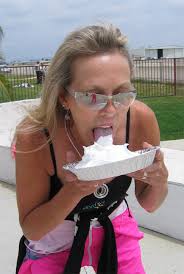 Photos of Barbara Duke with her friends