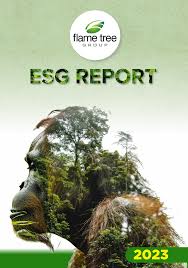 Flame Tree Group Holdings ESG Report 2023