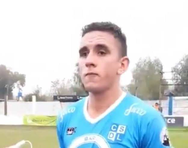 Asesinaron a un futbolista del Ascenso: Federico Potarski tenía 29 años