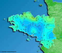 Vous souhaitez organiser vos vacances àst brieuc ? Meteo Un Phenomene Etonnant A Fait Grimper Les Temperatures A Saint Brieuc Le 30 Decembre Le Penthievre