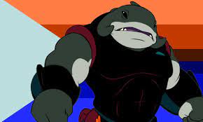 Lilo and stitch big alien