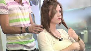 Locken mit dem glätteisen anleitung: Styling Anleitung Locken Mit Glatteisen Youtube