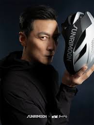 SUNRIMOON HELMET S42 MICHEAL DANIEL WU (NIGHT ELF)