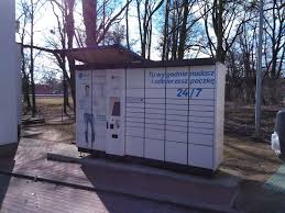 Wojciecha jest najstarszą parafią w kielcach. Parcel Locker Gda01l Inpost Parcel Locker Gdansk Trakt Sw Wojciecha 115 Parcel Lockers Gdansk
